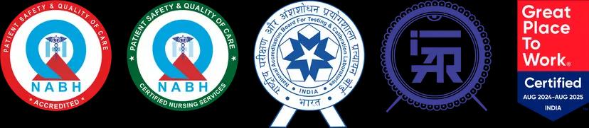 Accreditation Logos