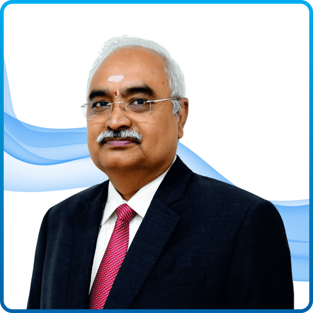 Dr. Padmanabhan S
