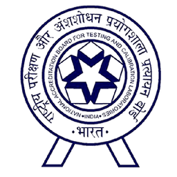 NABL Accredited