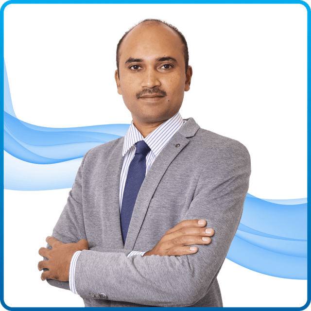 Dr. Pradeepa M. G.