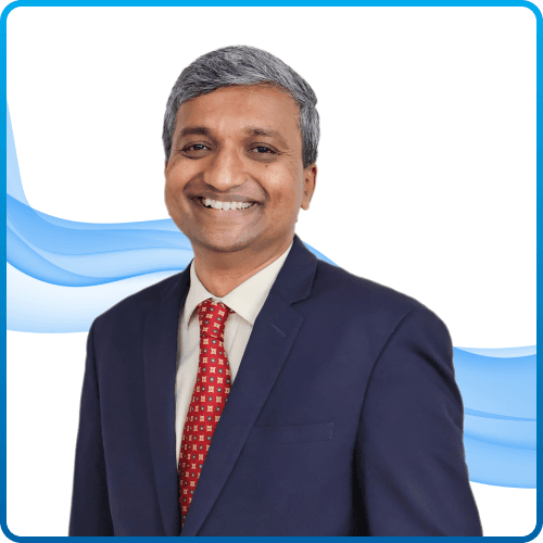 Dr. Prasanna Venkatesh M K