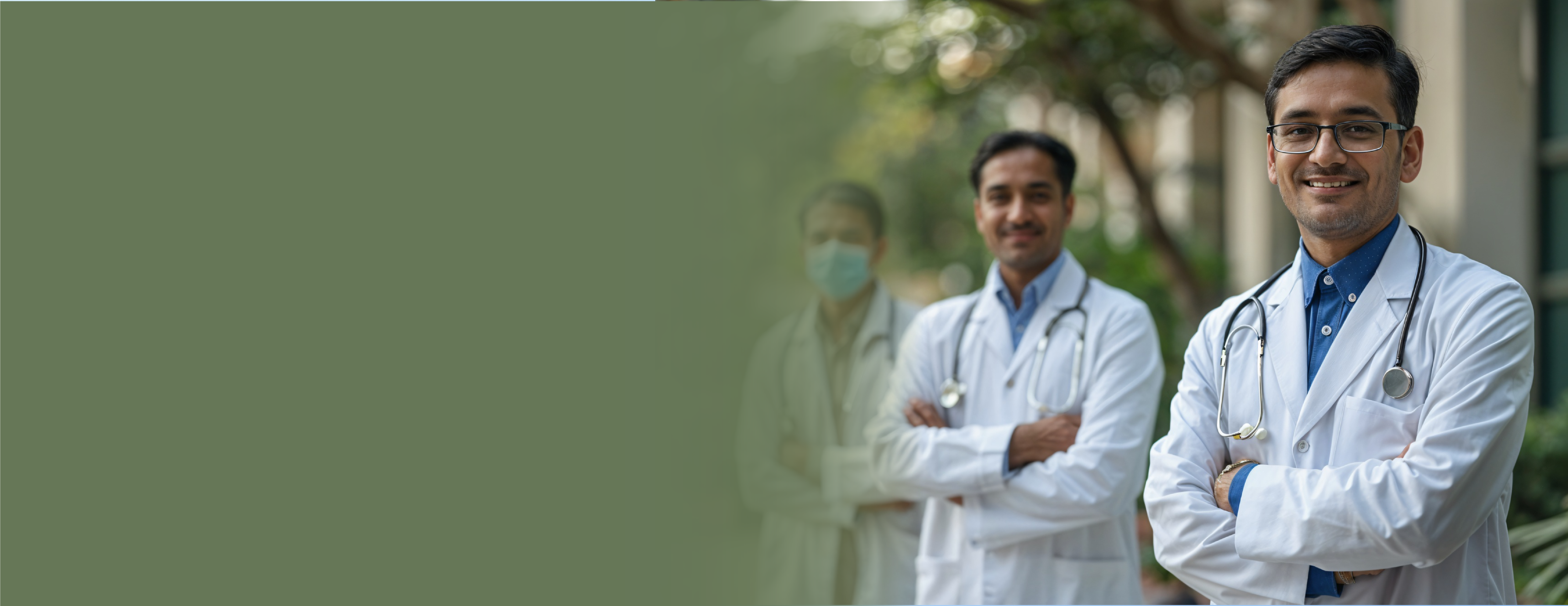 NU Hospitals - About Us Banner