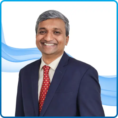 Dr. Prasanna Venkatesh M. K