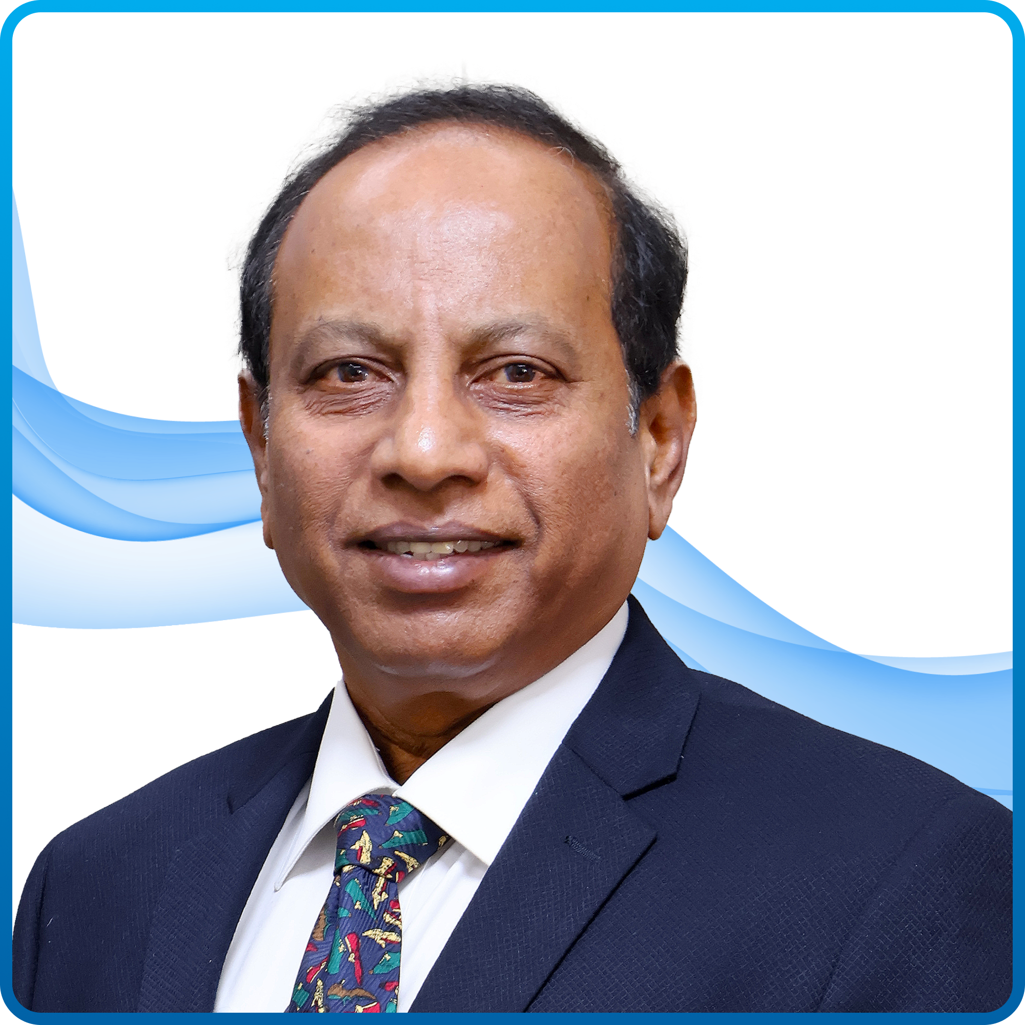 Dr. Ramachandra M