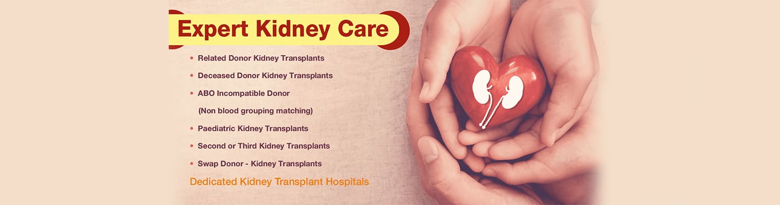 Expert Kidney Care - NU Hospitals