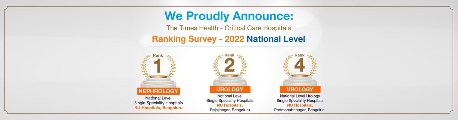 Ranking Survey - National Level - NU Hospitals