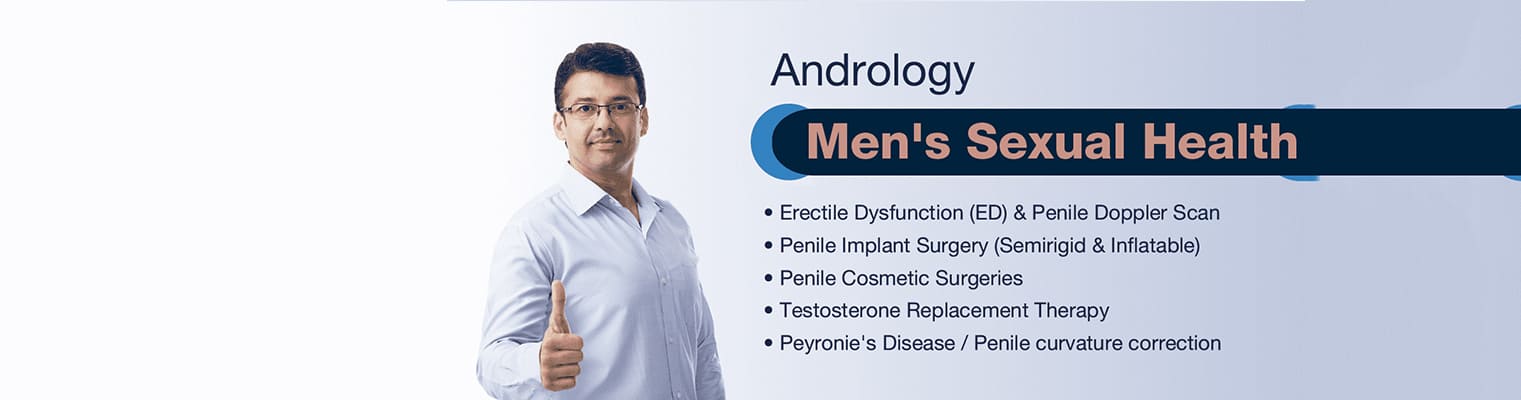 Andronology: Men's Sexual Health - NU Hospitals