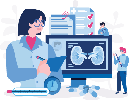 Video Consultation - Nephrology