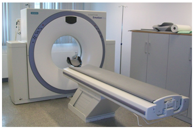 Computed Tomography Scan - NU Hospitals