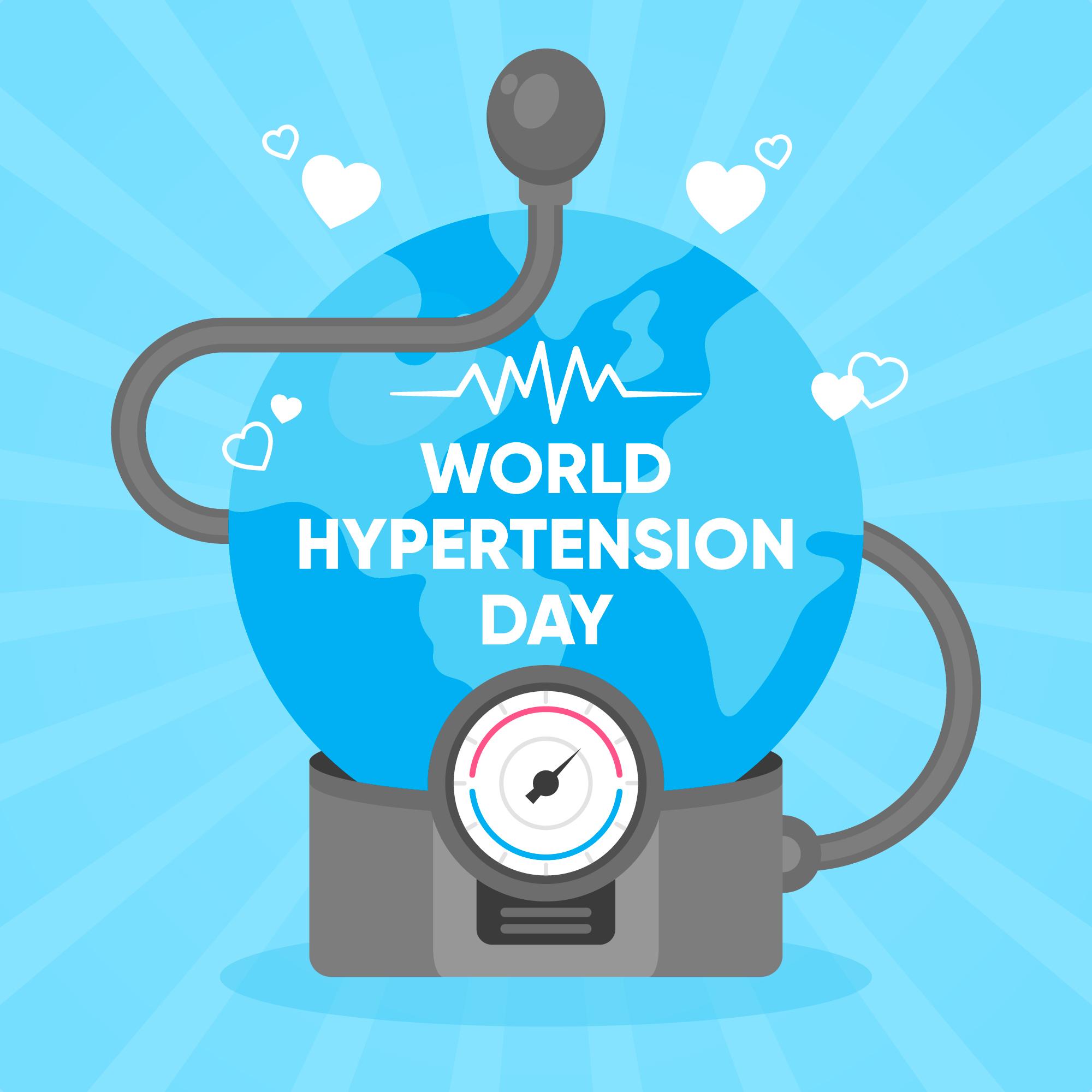 World Hypertension Day- Part 1 -