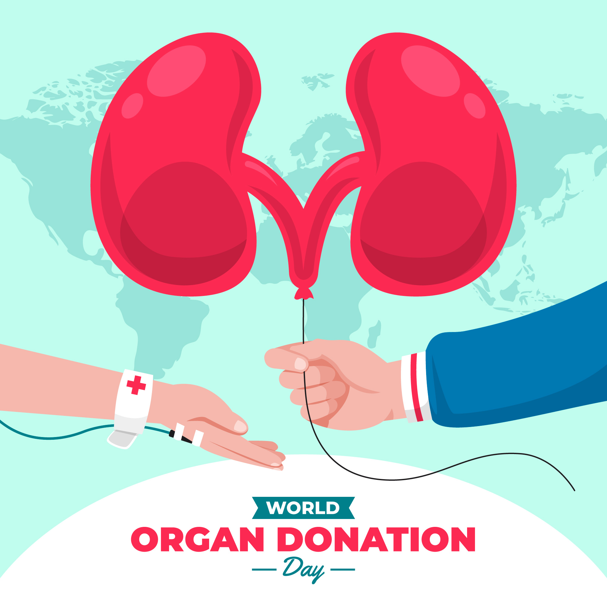 Donate Organ, Gift a Life -