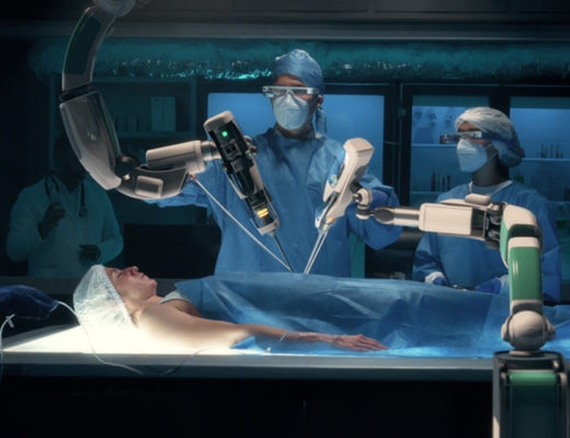 Robotic Surgery - NU Hospitals