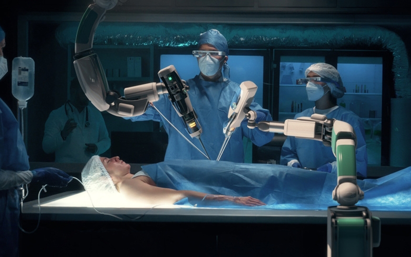 Robotic Surgery - NU Hospitals