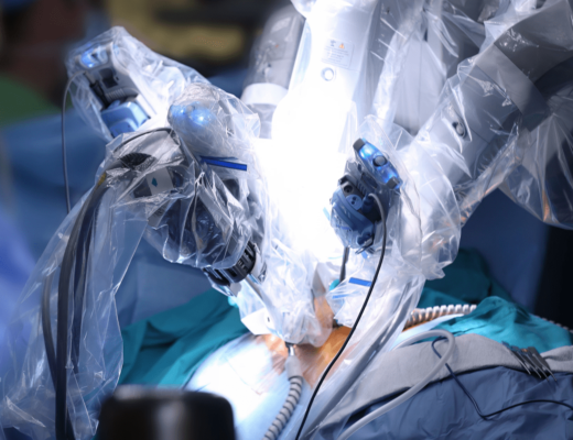 Robotic Urology Surgery - NU Hospitals