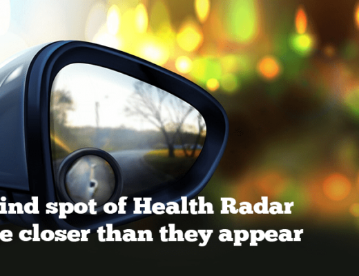 Blind spot for health radar - NU Hospital