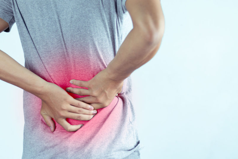  Lower Back Pain - NU Hospitals