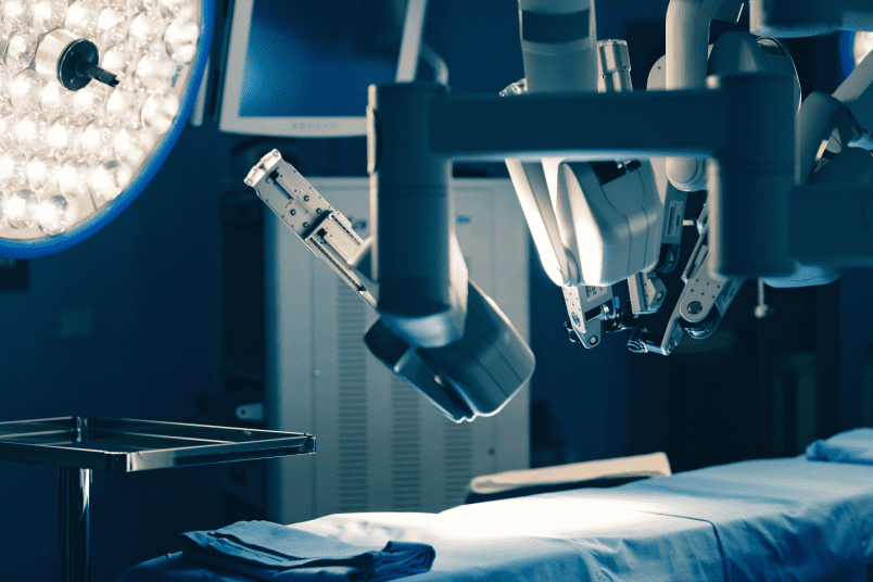 Robotic Technology Equipment - NU Hospitals