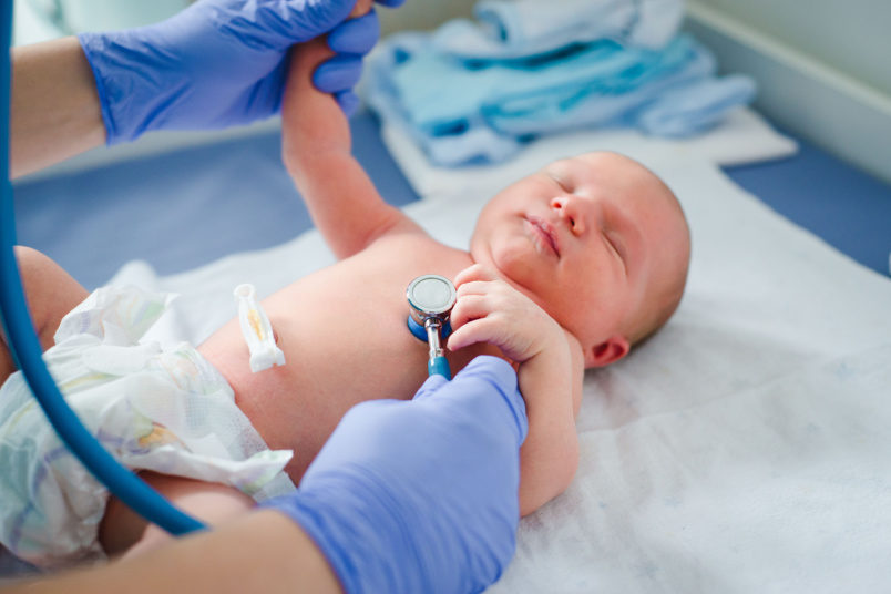 Newborn baby health care - NU Hospitals