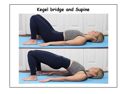 Kegel exercise pictures