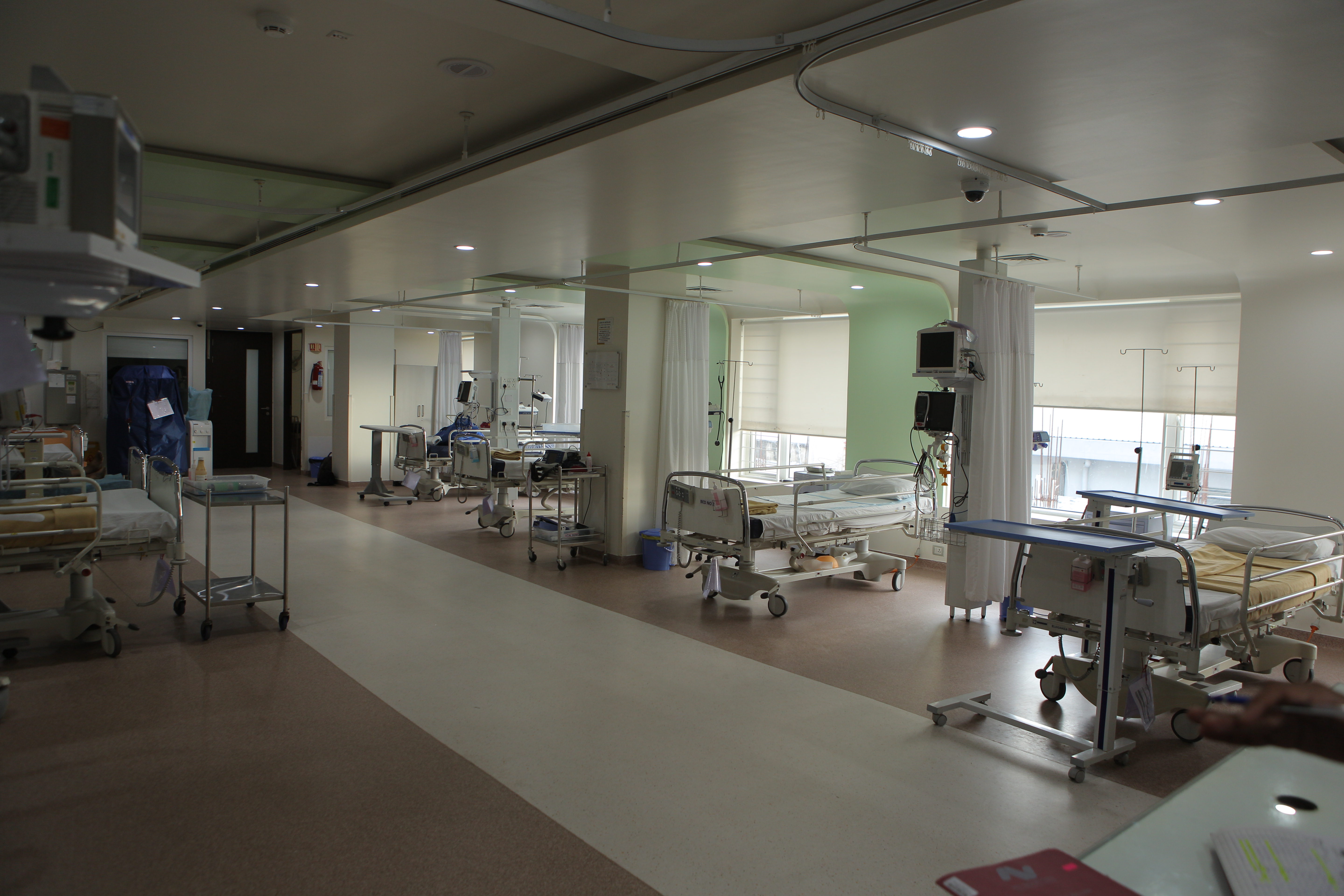 A First-hand Look at the ICUs Life-saving Technologies